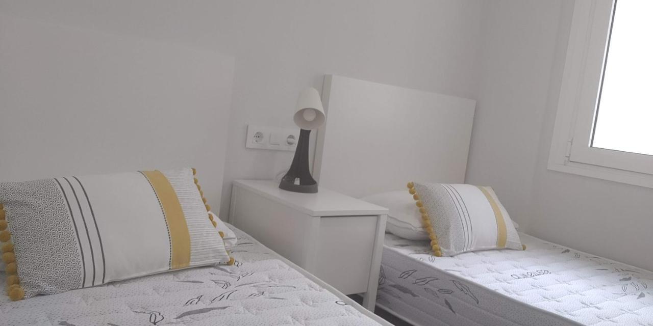 La Casa De Sola Apartment Cadiz Luaran gambar
