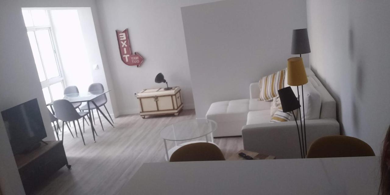 La Casa De Sola Apartment Cadiz Luaran gambar