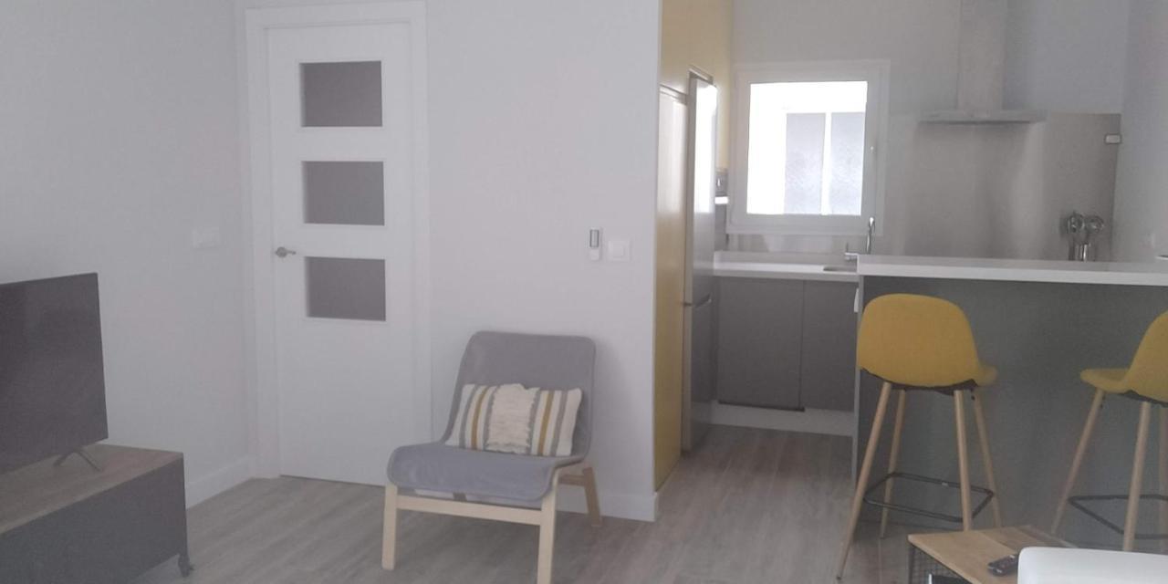 La Casa De Sola Apartment Cadiz Luaran gambar